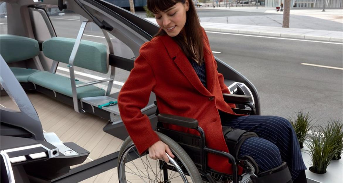 To κατά Renault μέλλον των αστικών μετακινήσεων 