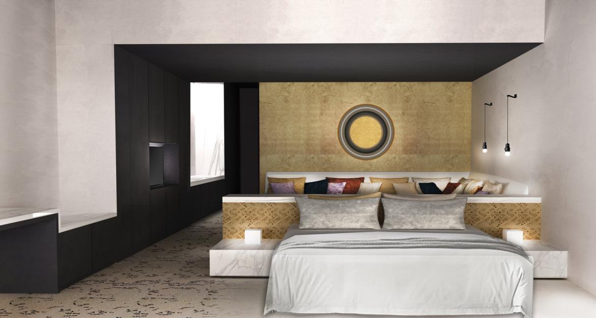 Νέο πεντάστερο ξενοδοχειακό συγκρότημα spa ανοίγει στο Μυστρά (pics)