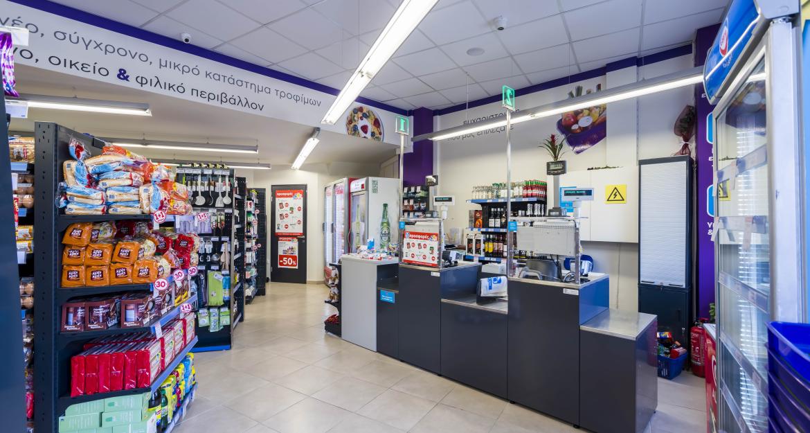 H AB Bασιλόπουλος βοηθάει τους επιχειρηματίες να ενταχθούν στο δίκτυό της μέσω franchise