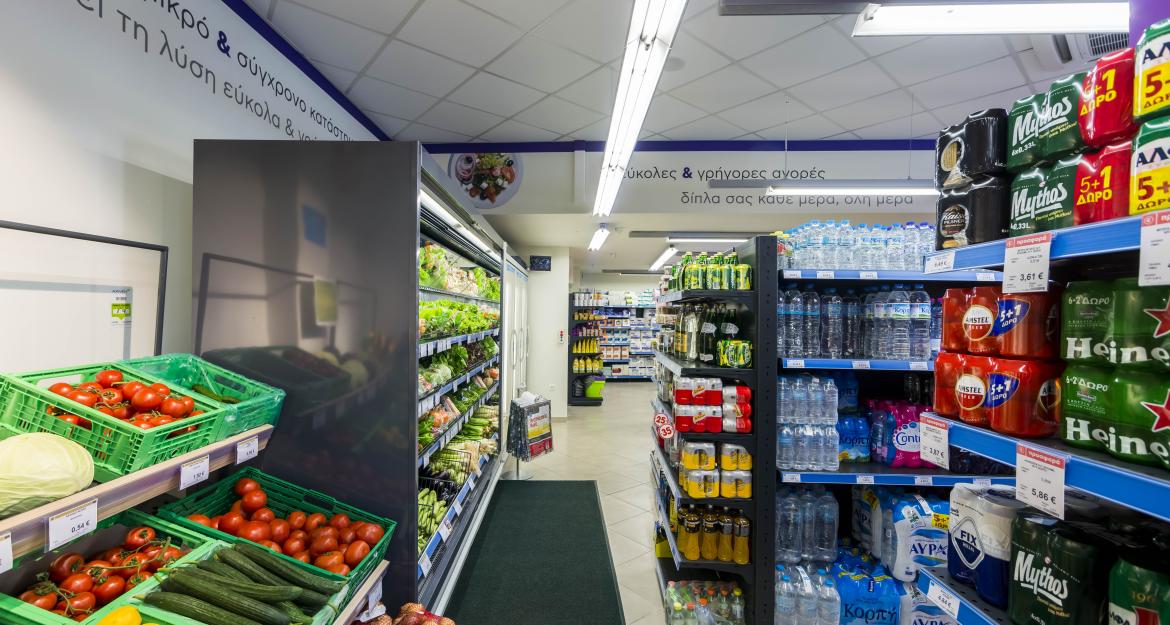 H AB Bασιλόπουλος βοηθάει τους επιχειρηματίες να ενταχθούν στο δίκτυό της μέσω franchise