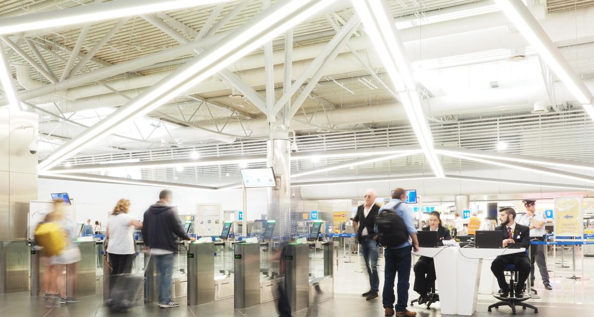 Το Ελ. Βενιζέλος το καλύτερο αεροδρόμιο της Ευρώπης 