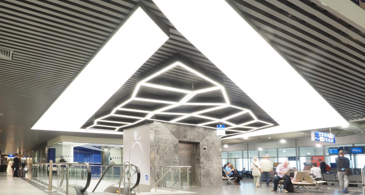 Το Ελ. Βενιζέλος το καλύτερο αεροδρόμιο της Ευρώπης 