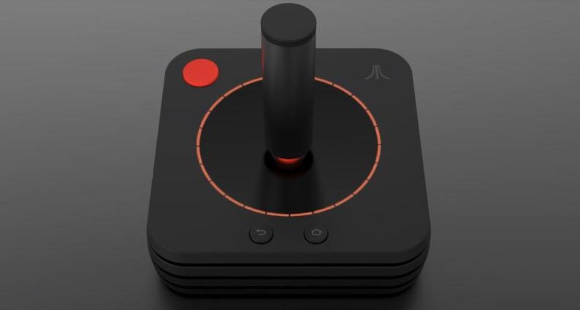 Τη νέα της παιχνιδομηχανή VCS παρουσιάζει η Atari (pics)