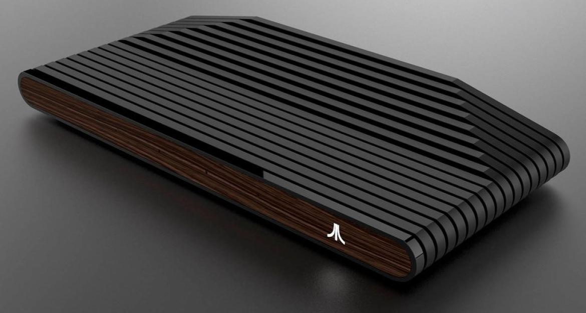 Τη νέα της παιχνιδομηχανή VCS παρουσιάζει η Atari (pics)