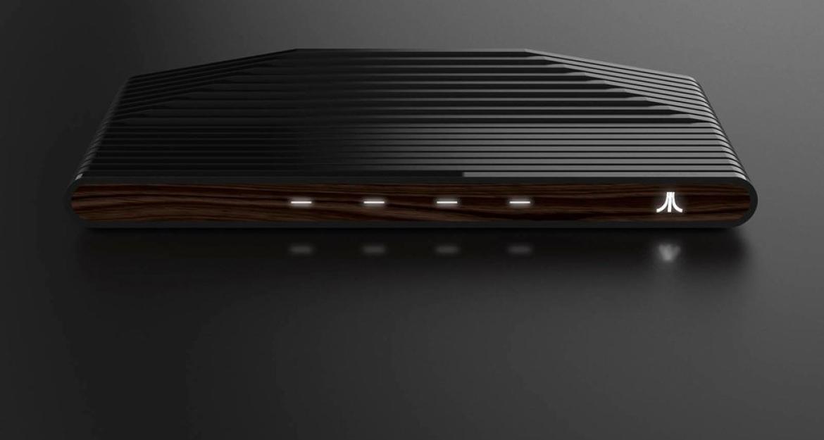 Τη νέα της παιχνιδομηχανή VCS παρουσιάζει η Atari (pics)