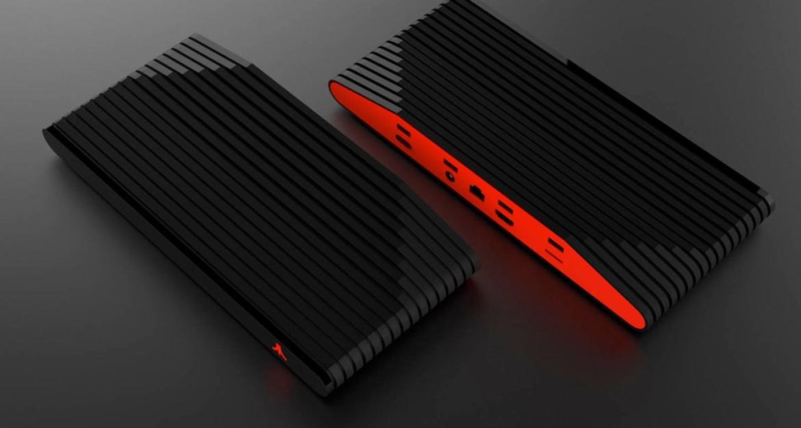 Τη νέα της παιχνιδομηχανή VCS παρουσιάζει η Atari (pics)