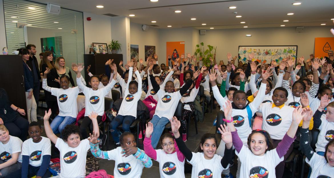 Μία ξεχωριστή γιορτή από την ΕΥΔΑΠ για την Παγκόσμια Ημέρα Νερού (pics)