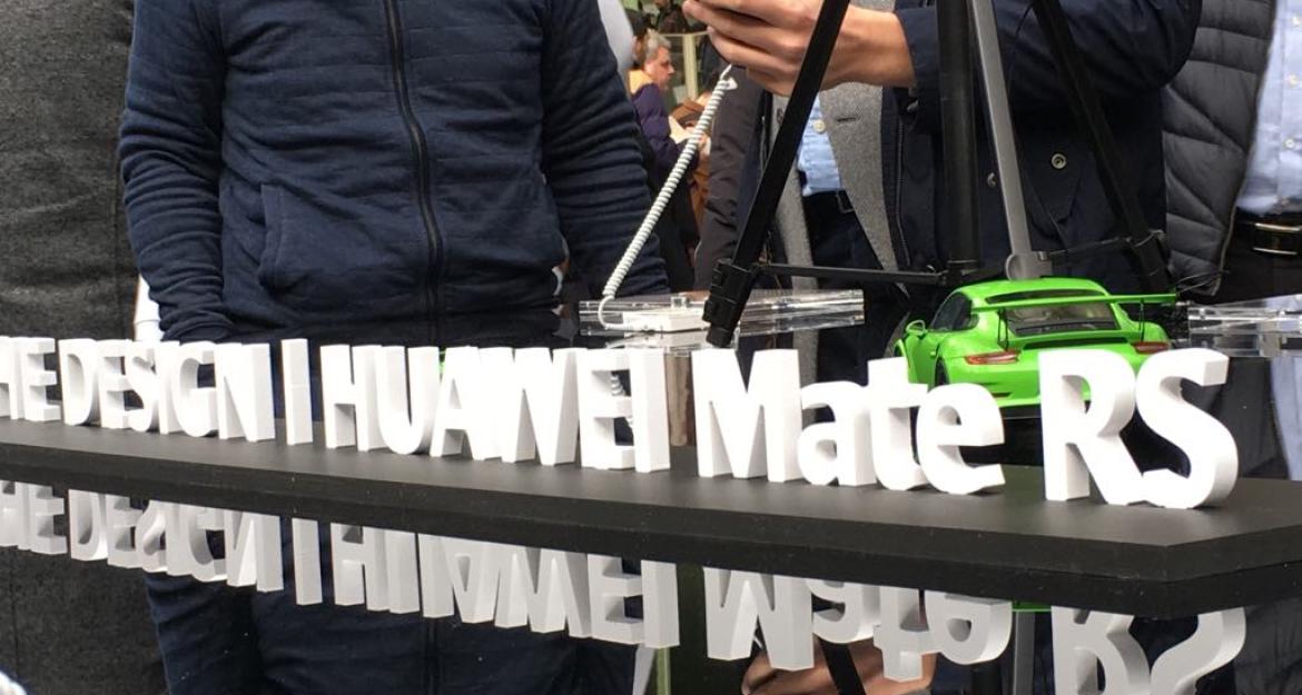 Αυτή είναι η νέα ναυαρχίδα της Huawei με την κάμερα των 40 MP (pics)