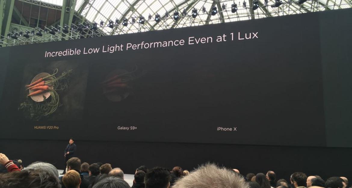 Αυτή είναι η νέα ναυαρχίδα της Huawei με την κάμερα των 40 MP (pics)