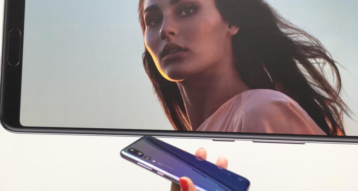 Αυτή είναι η νέα ναυαρχίδα της Huawei με την κάμερα των 40 MP (pics)