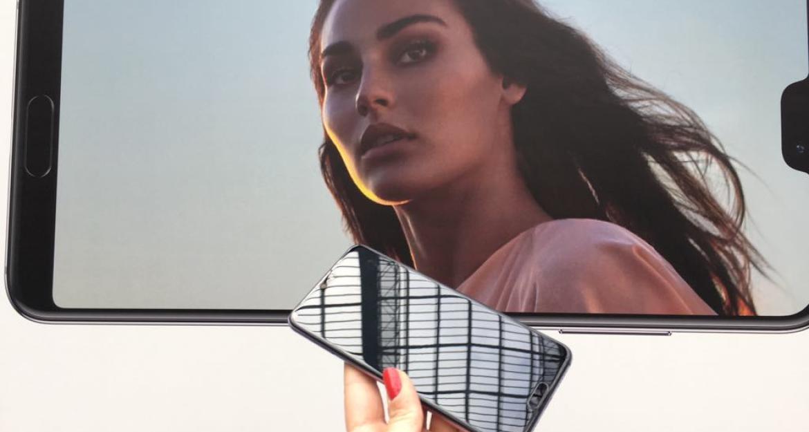 Αυτή είναι η νέα ναυαρχίδα της Huawei με την κάμερα των 40 MP (pics)