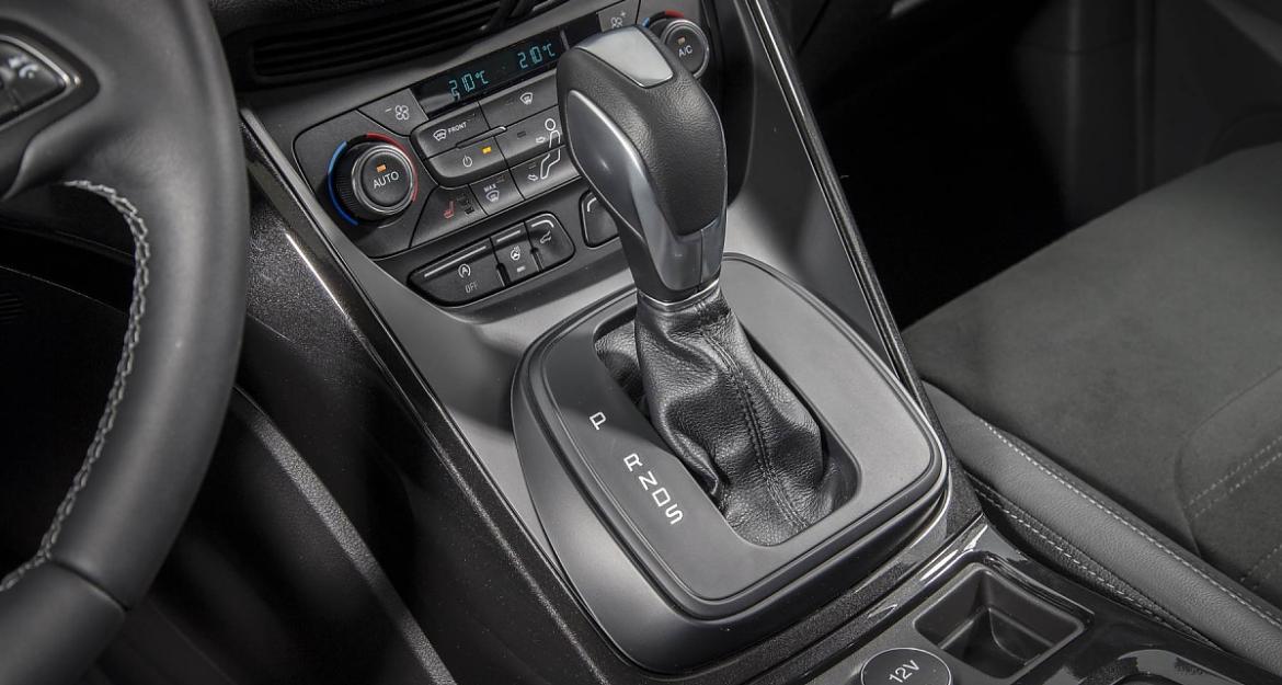 Σε άλλο επίπεδο το αυτόματο Ford Kuga 