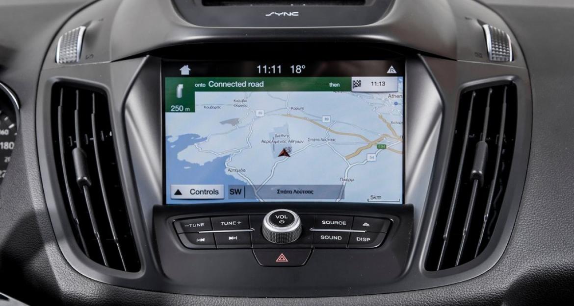 Σε άλλο επίπεδο το αυτόματο Ford Kuga 