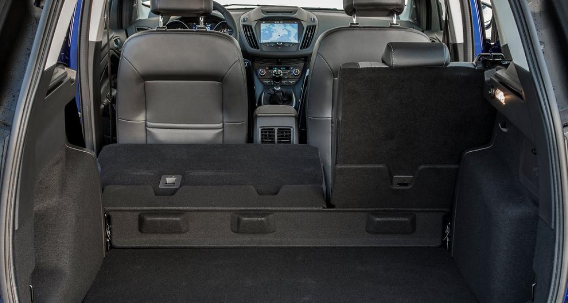 Σε άλλο επίπεδο το αυτόματο Ford Kuga 