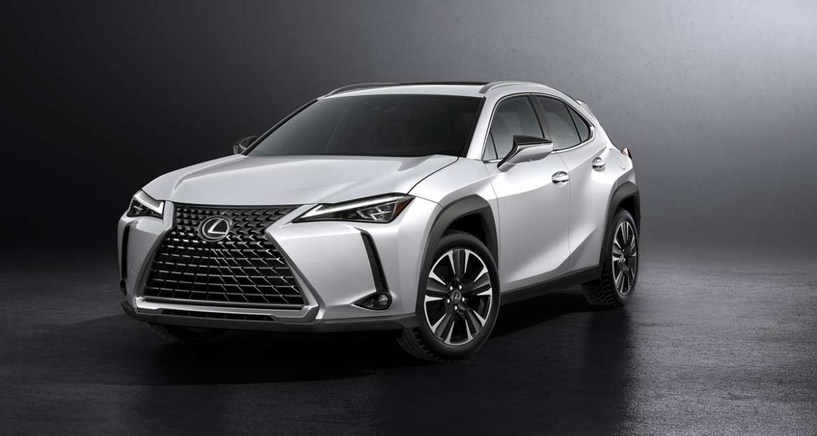 Το πιο μικρό και σημαντικό SUV της Lexus (pics & vid)