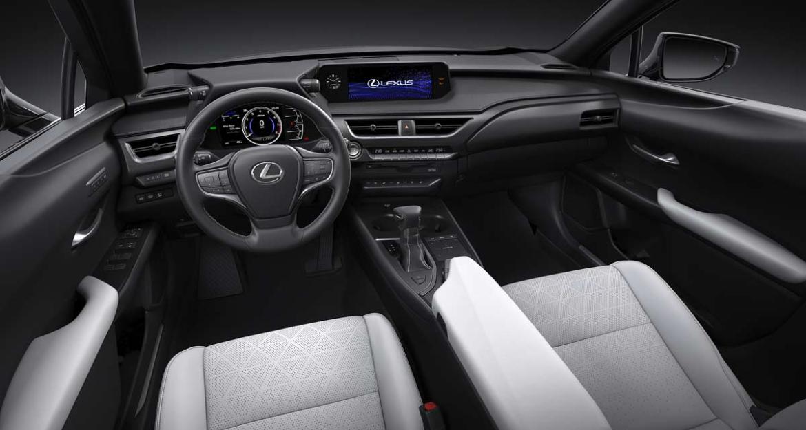 Το πιο μικρό και σημαντικό SUV της Lexus (pics & vid)