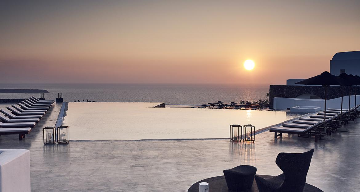 Στη Σαντορίνη το πρώτο επίσημο Boutique hotel της Ελλάδας