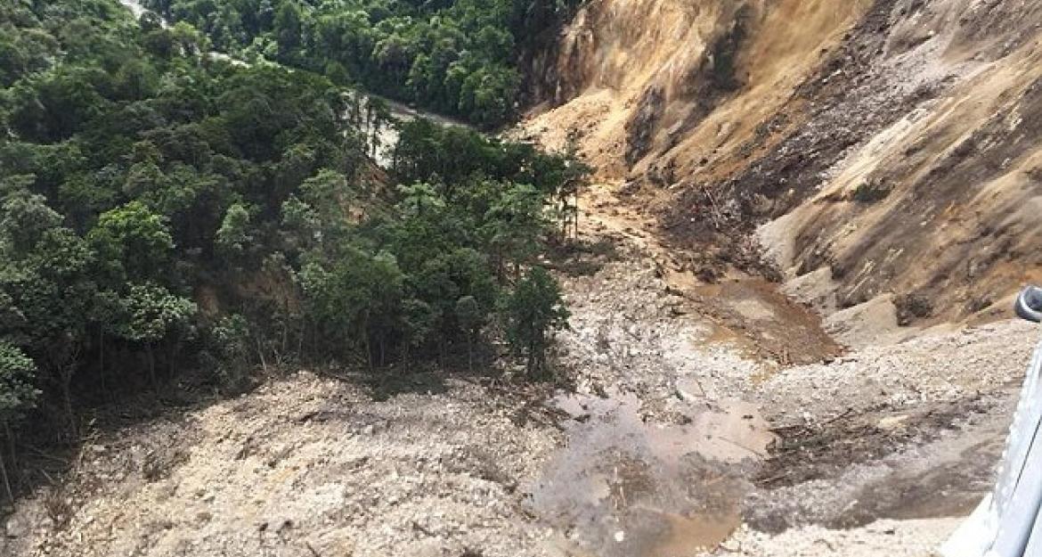 Τουλάχιστον 18 νεκροί από σεισμό 6,7 Ρίχτερ στην Παπούα Νέα Γουινέα 