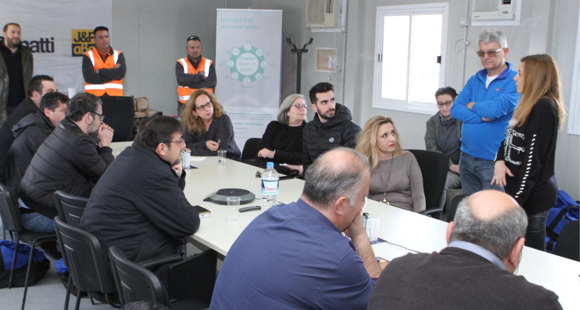 Αποστολή στον αγωγό TAP: Το insider.gr κοντά στη μεγαλύτερη ξένη επένδυση 