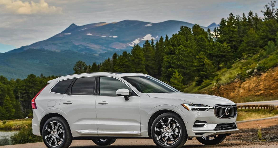 Παγκόσμιο Αυτοκίνητο της Χρονιάς το Volvo XC60 