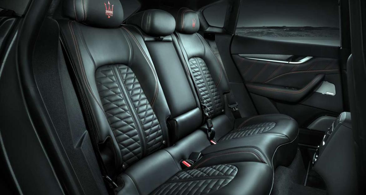 Με 590 ίππους και 300 χλμ./ώρα η Maserati Levante Trofeo (pics)