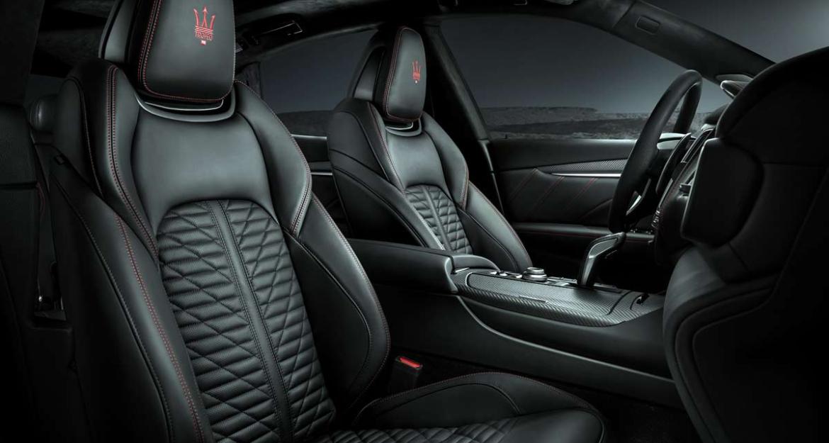 Με 590 ίππους και 300 χλμ./ώρα η Maserati Levante Trofeo (pics)