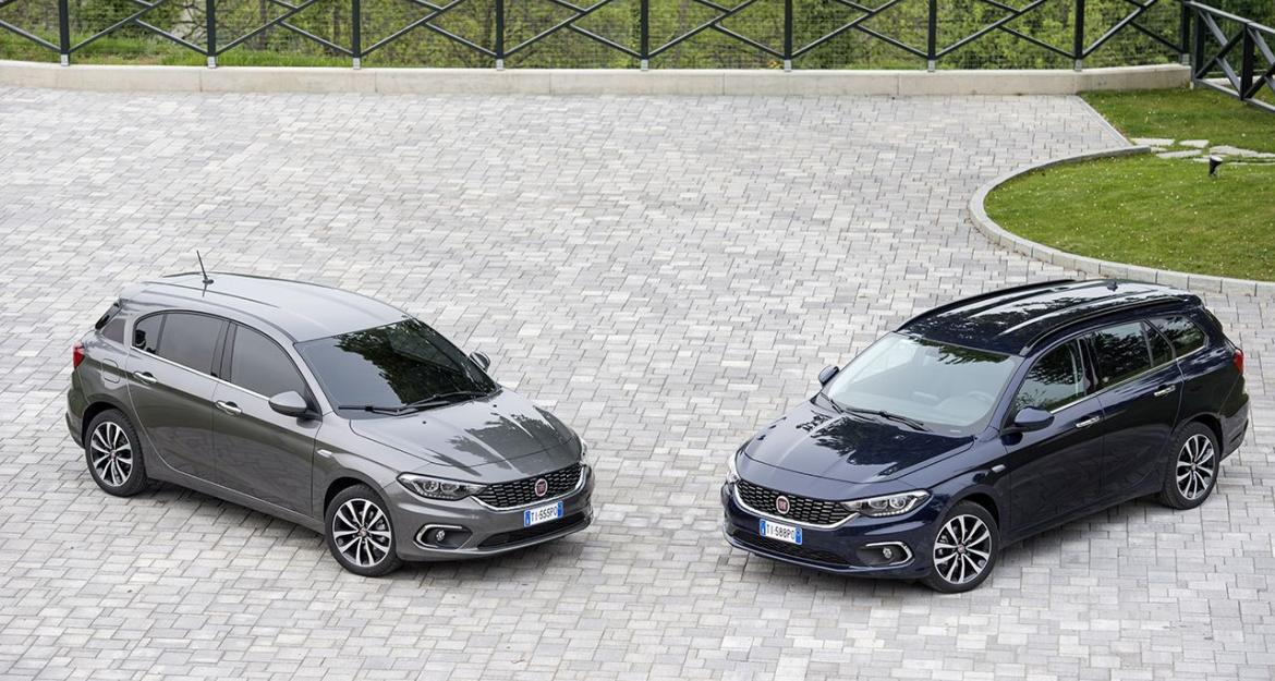 Fiat Tipo με μεγάλο όφελος έως 3.200 ευρώ 