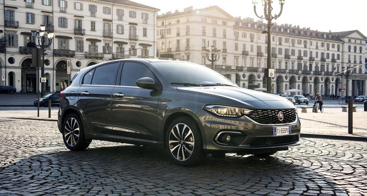 Fiat Tipo με μεγάλο όφελος έως 3.200 ευρώ 