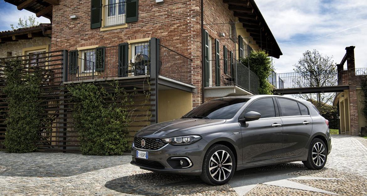Fiat Tipo με μεγάλο όφελος έως 3.200 ευρώ 