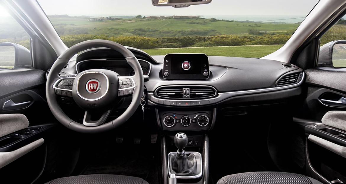 Fiat Tipo με μεγάλο όφελος έως 3.200 ευρώ 