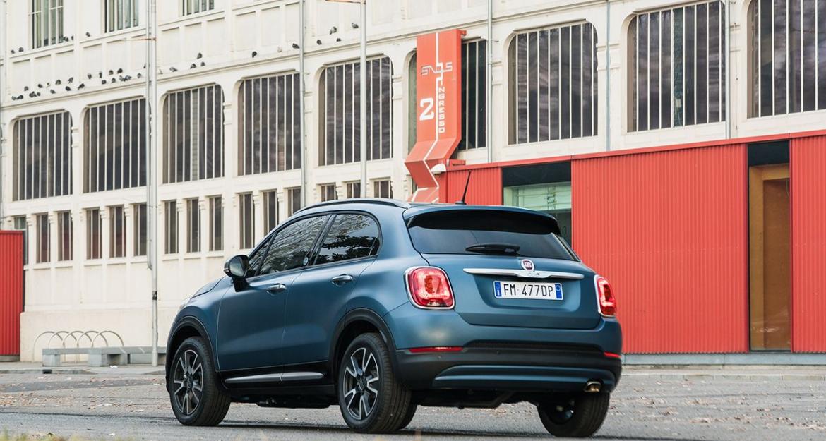 Μεγάλο όφελος και άτοκη χρηματοδότηση για το Fiat 500X Mirror
