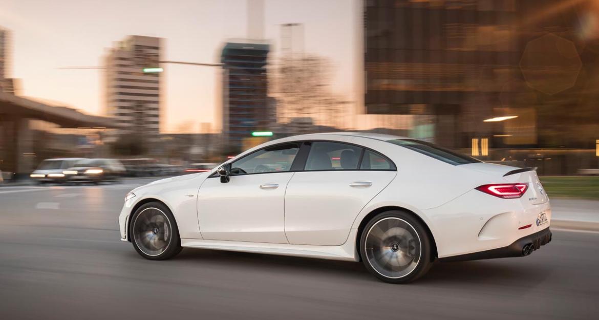Από 85.186 ευρώ διαθέσιμη η ντίβα Mercedes CLS (pics & vid)