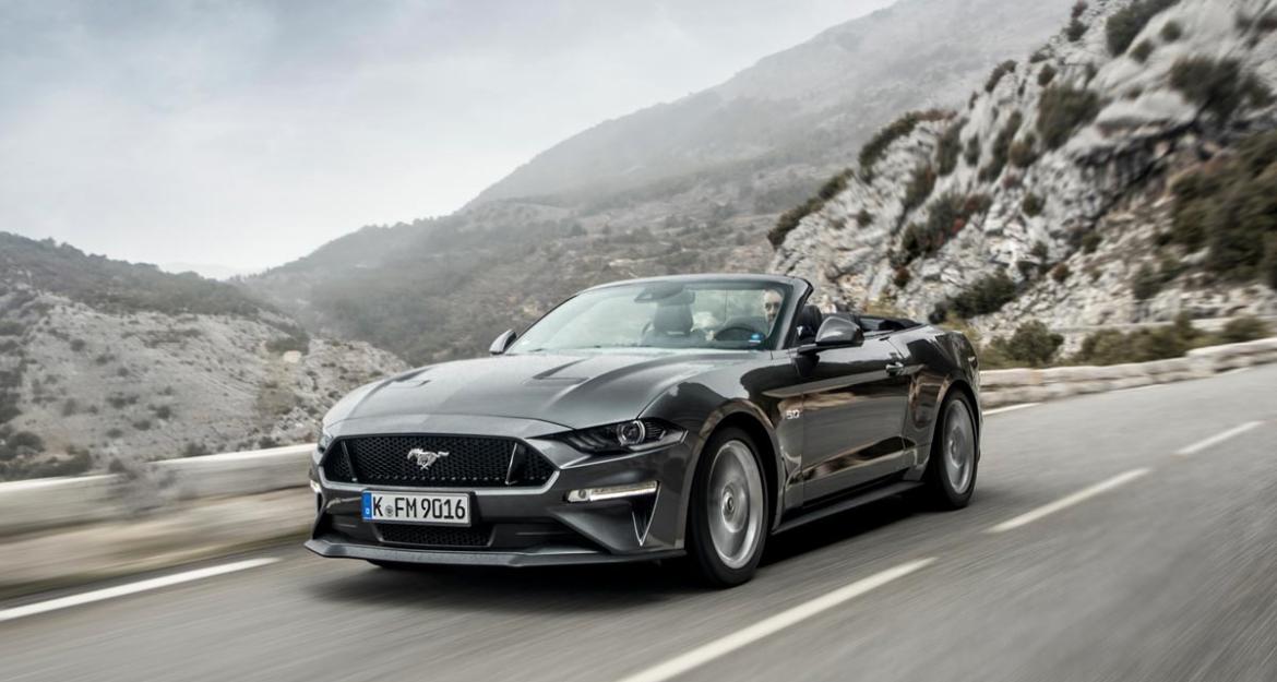 Παγκόσμιο best seller η νέα Ford Mustang (pics & vid)