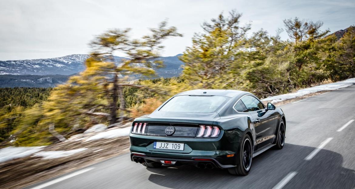 Παγκόσμιο best seller η νέα Ford Mustang (pics & vid)
