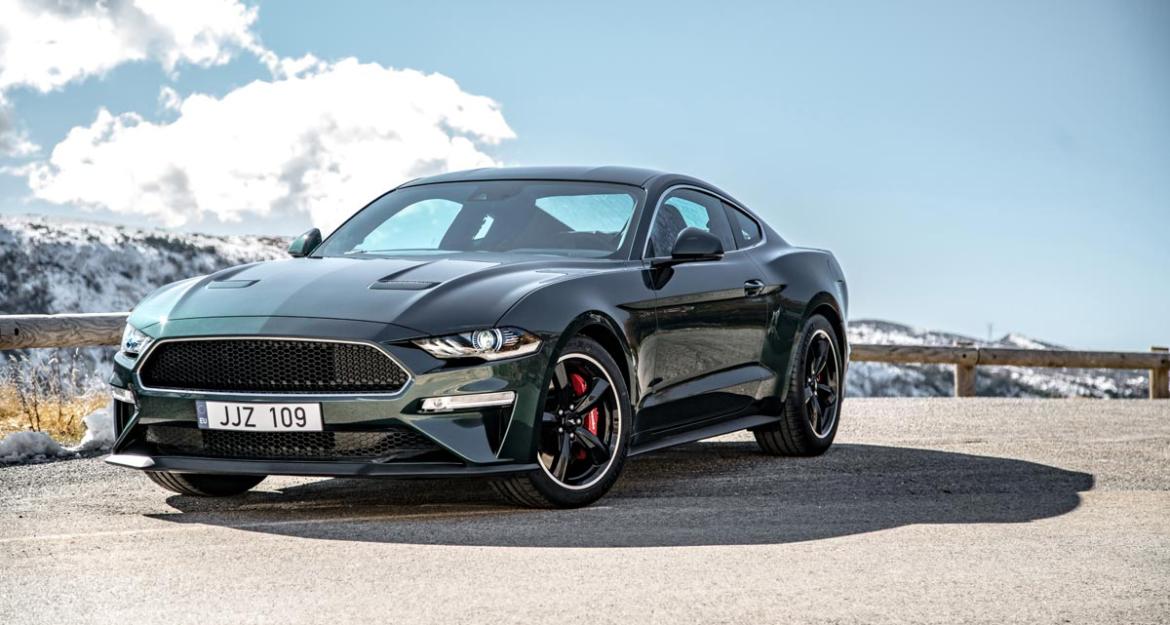 Παγκόσμιο best seller η νέα Ford Mustang (pics & vid)