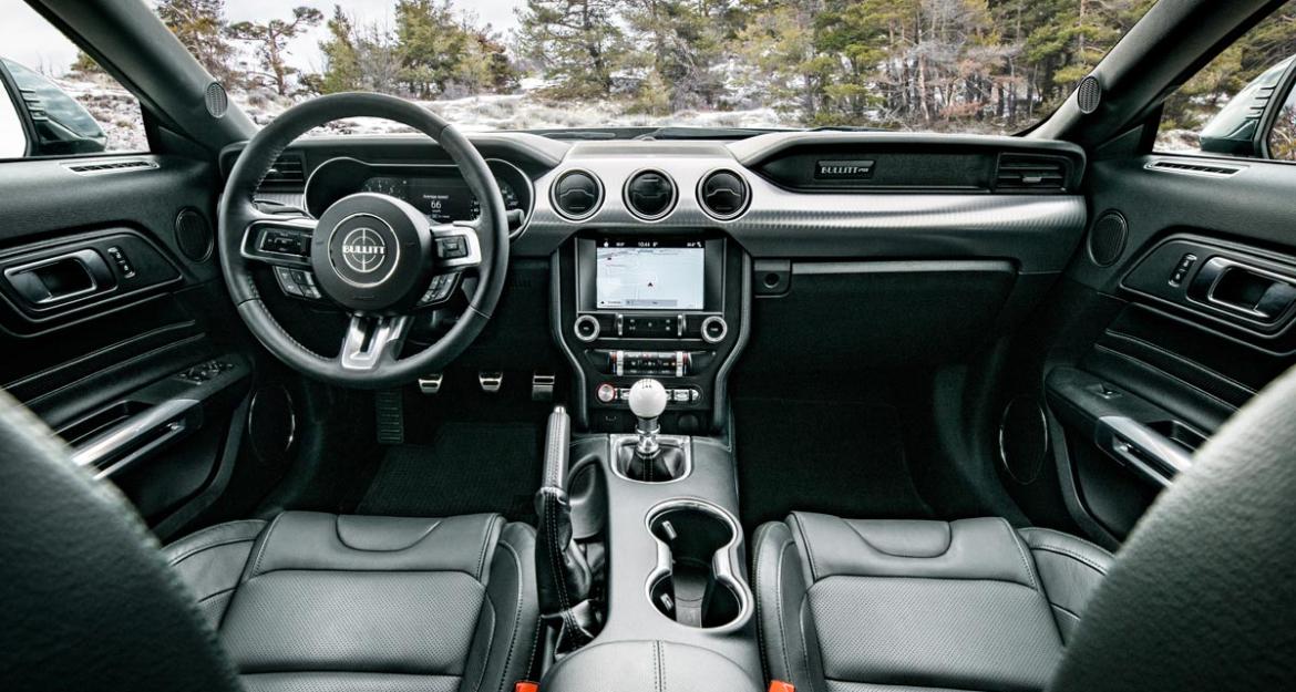 Παγκόσμιο best seller η νέα Ford Mustang (pics & vid)