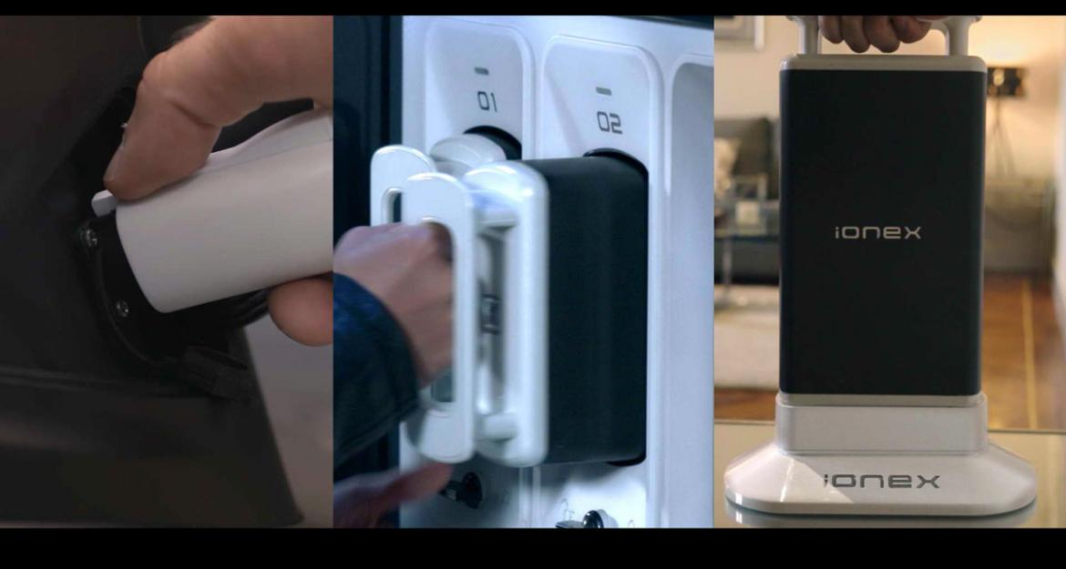 Πρωτοποριακό σύστημα ηλεκτρικής κίνησης από την Kymco (pics & vid)