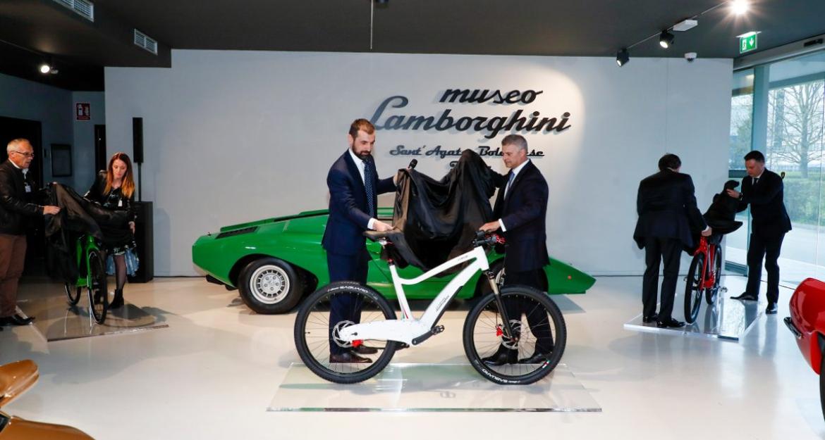 Mία Lamborghini για μόλις 14.500 ευρώ (pics)