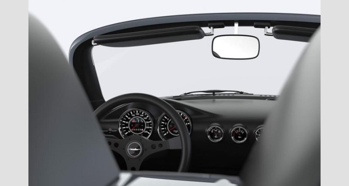 Eνας μεταμοντέρνος «Σκαραβαίος» έγινε ανοιχτό roadster (pics & vid)