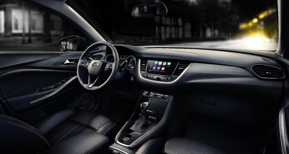 Οδηγούμε το κορυφαίο SUV Opel Grandland X Ultimate (pics & vid)