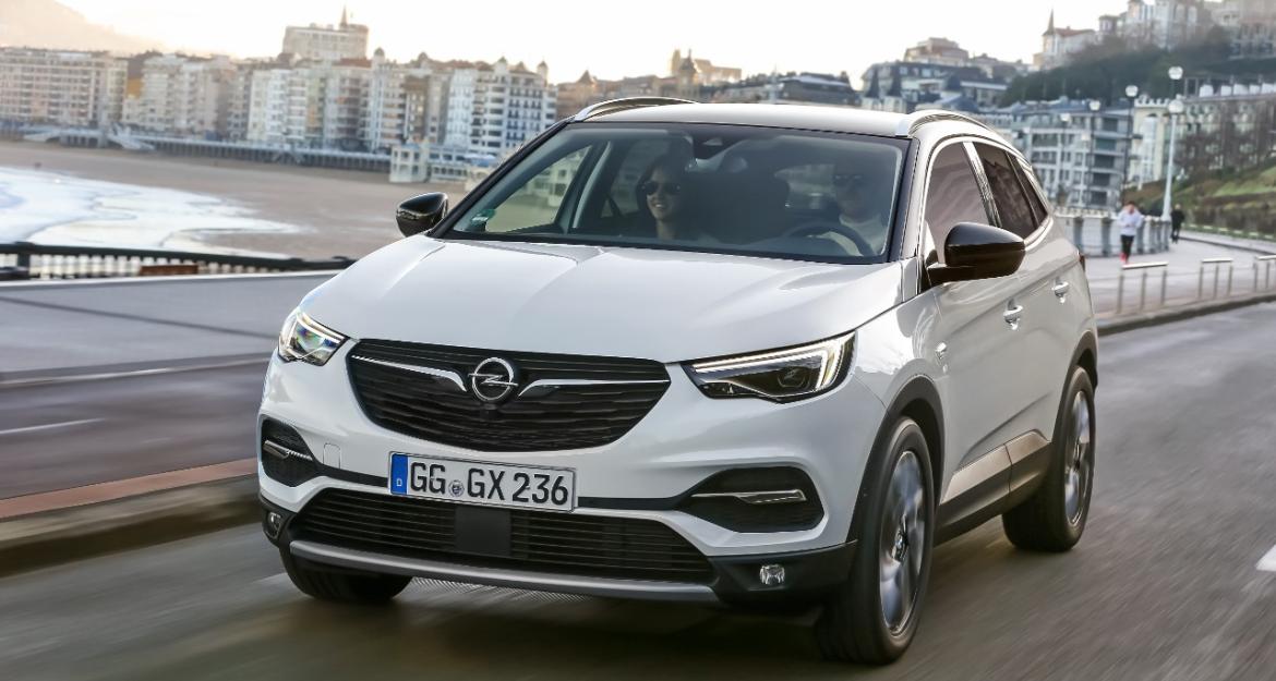 Οδηγούμε το κορυφαίο SUV Opel Grandland X Ultimate (pics & vid)