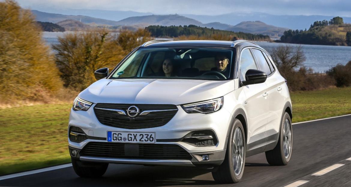 Οδηγούμε το κορυφαίο SUV Opel Grandland X Ultimate (pics & vid)