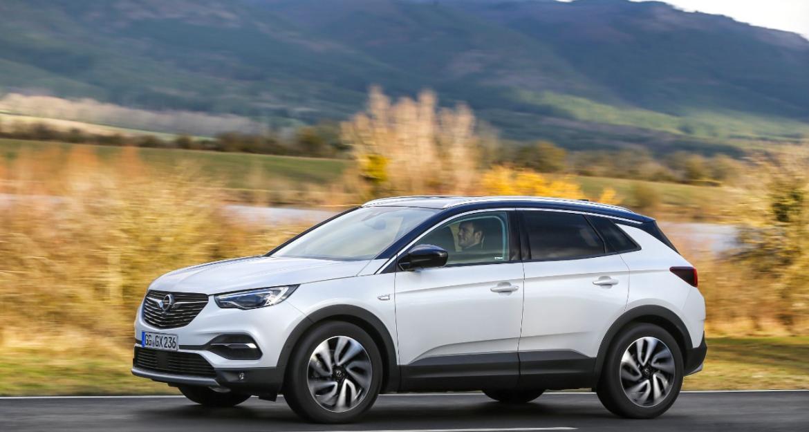 Οδηγούμε το κορυφαίο SUV Opel Grandland X Ultimate (pics & vid)