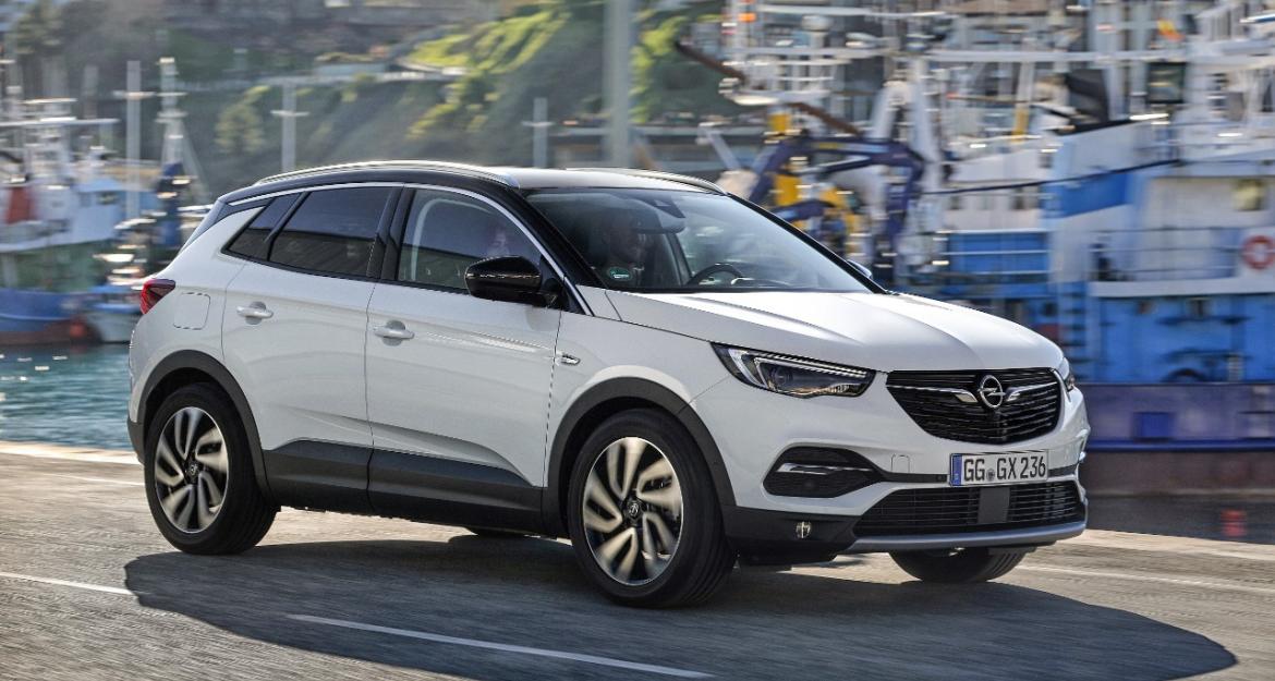 Οδηγούμε το κορυφαίο SUV Opel Grandland X Ultimate (pics & vid)