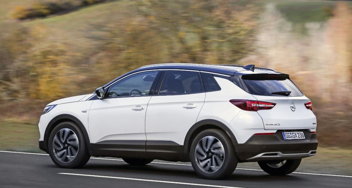 Οδηγούμε το κορυφαίο SUV Opel Grandland X Ultimate (pics & vid)