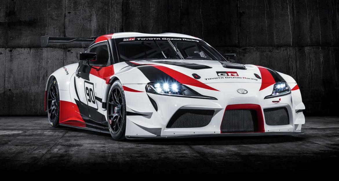 Σκληροπυρηνική και όχι υβριδική η νέα Toyota Supra