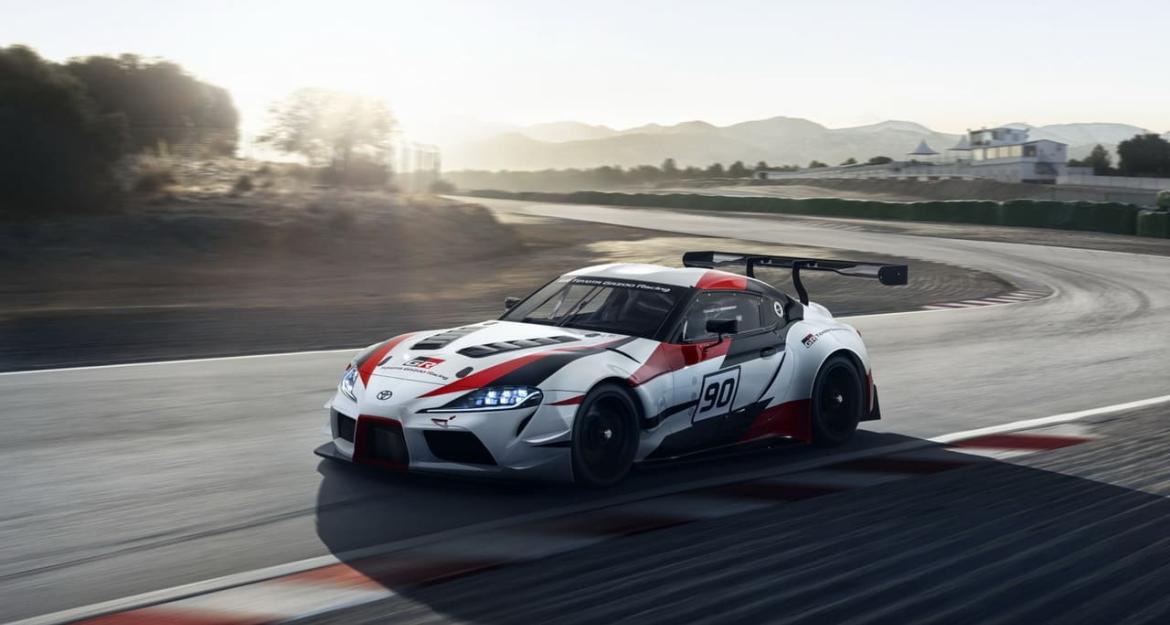 Σκληροπυρηνική και όχι υβριδική η νέα Toyota Supra