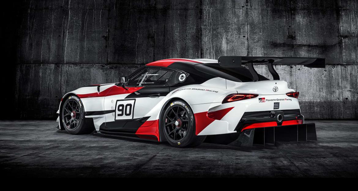 Σκληροπυρηνική και όχι υβριδική η νέα Toyota Supra