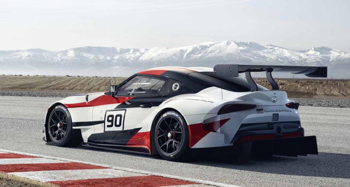 Σκληροπυρηνική και όχι υβριδική η νέα Toyota Supra