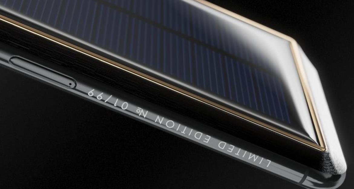 Αυτό το iPhone X κοστίζει πάνω από 4.000 ευρώ (Pics)